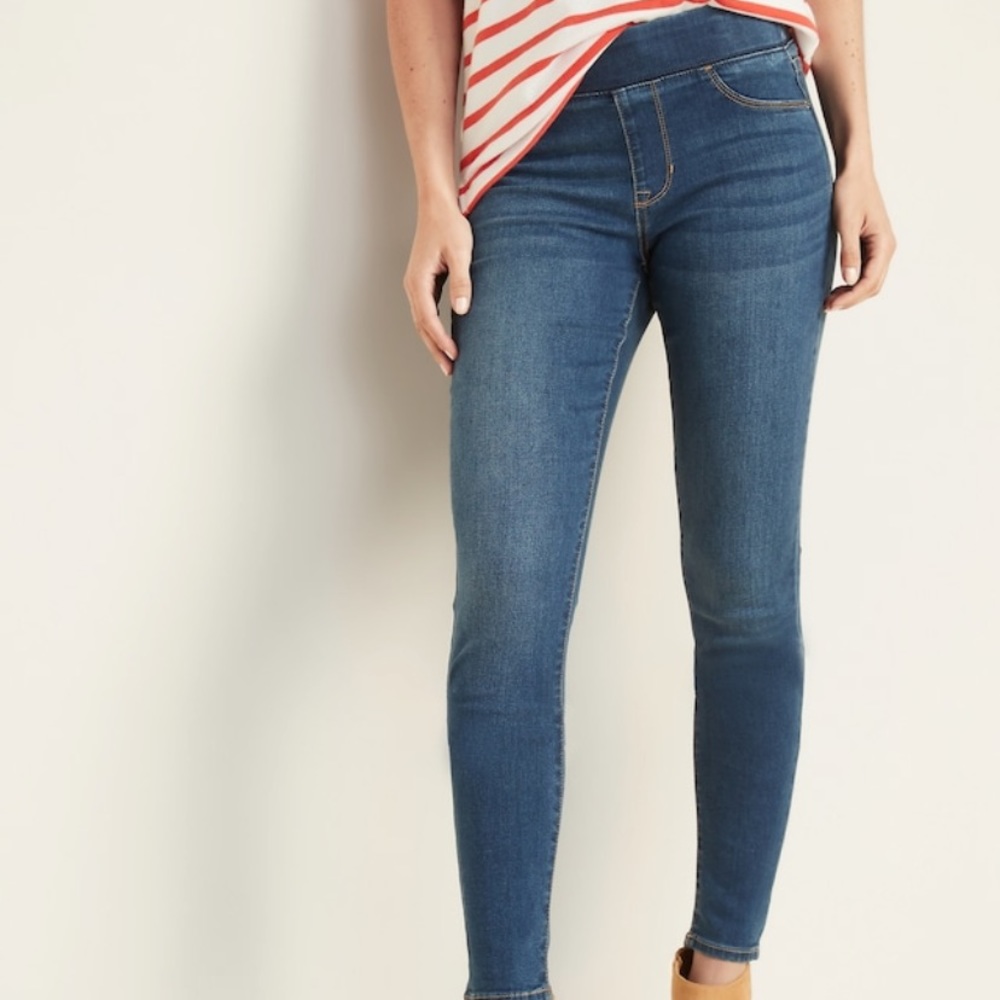 Old Navy Superskinny Jeggings, US Women’s 14